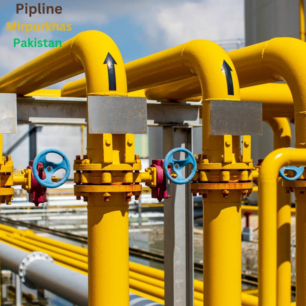 Piplines Mirpurkhas