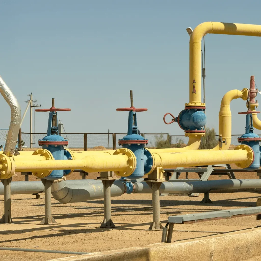 SSGC Piplines in Ghotki