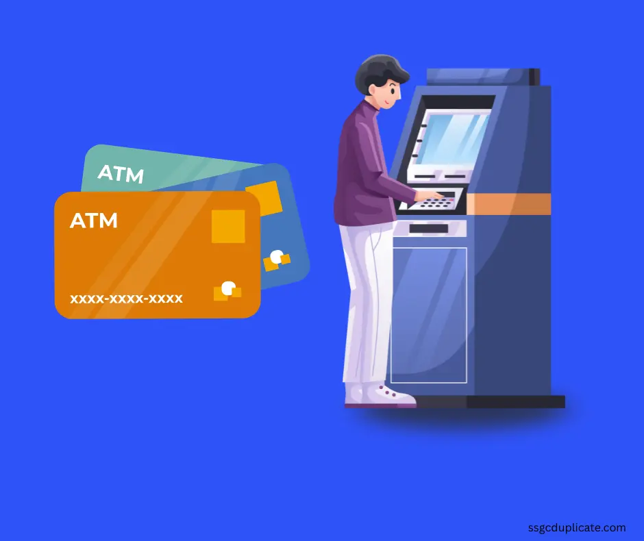 atm machines