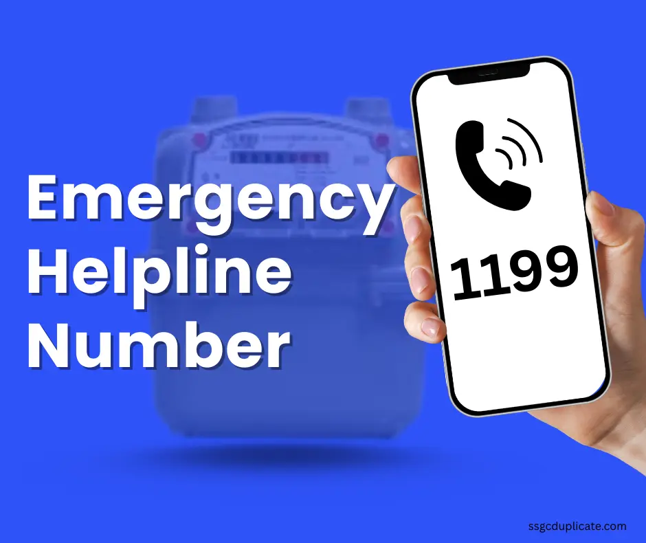 emergency helpline number