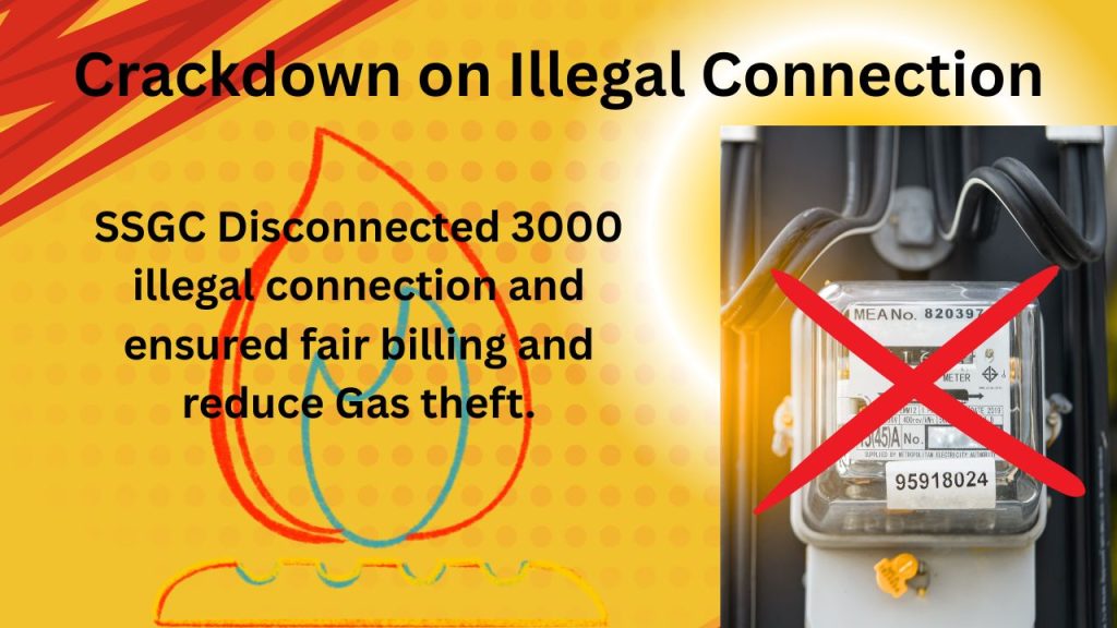 Illegal Connection
