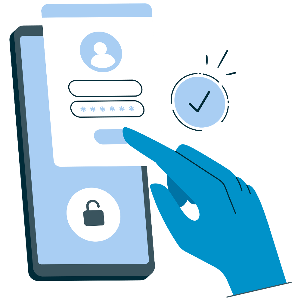 image of showing the process of pay via SSGC offical app